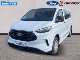 Ford Transit Custom 2.0 l EcoBlue Kombi Trend 320 L1H1 LED-SCHEINWERFER NAVI KLIMAAUTOMATIK 9-SITZE - foto 1