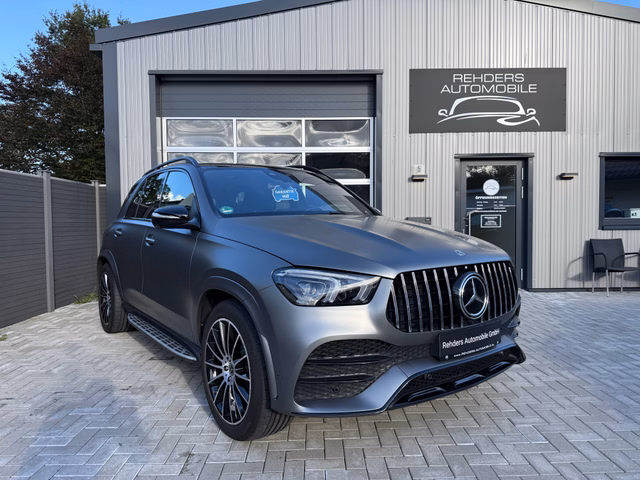 Mercedes-Benz GLE 350 Gebrauchtwagen Kaufen