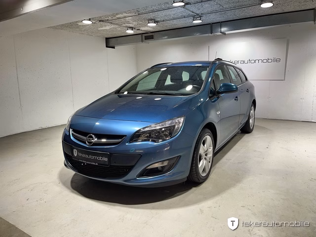 Opel Astra J Sports Tourer Energy Gebrauchtwagen Kaufen | EZ 06/2014