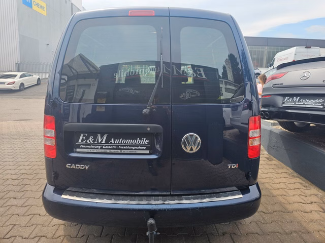 Volkswagen Caddy Kasten/Kombi Kasten EcoProfi*NAVI*AHK* - foto 5