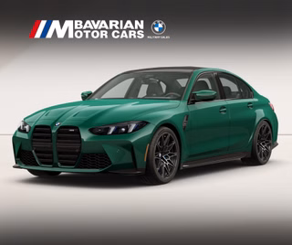 BMW M3 New vehicle for sale