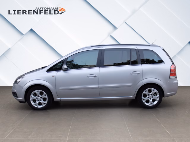 Opel Zafira B Sport aus 1.Hand nur 79 Tkm - bilder 2