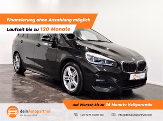 BMW 218 Gran Tourer Gebrauchtwagen Kaufen
