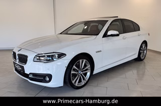 BMW 535 Gebrauchtwagen Kaufen