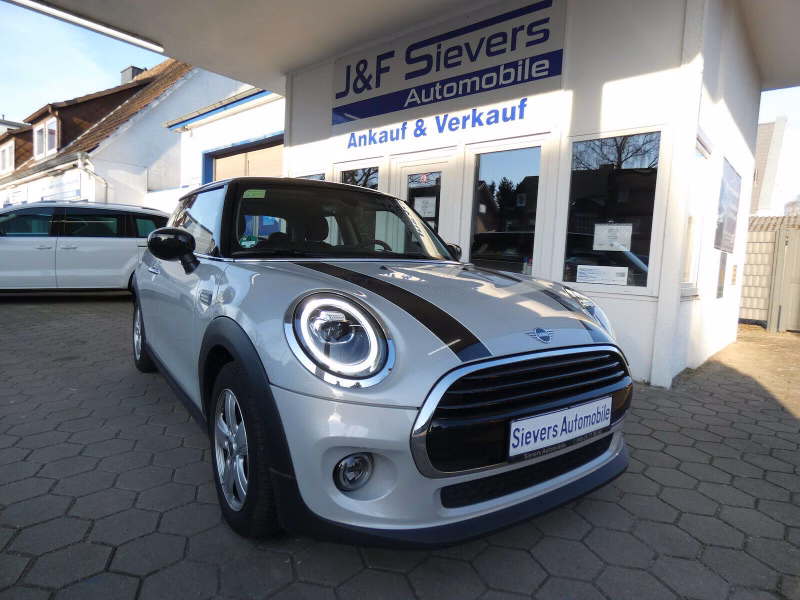 MINI Cooper 1,5 Navi Plus LED Appel Car Play PDC Klim