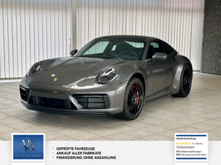 Porsche 911 Gebrauchtwagen Kaufen