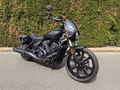 Daumennagel 5 - Indian Sport Scout Limited Black | 1. Hand | erst 50km!