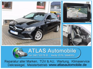 Mercedes-Benz CLA 180 Shooting Brake Gebrauchtwagen Kaufen