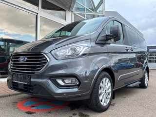 Ford Tourneo Custom Gebrauchtwagen Kaufen