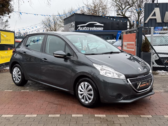Peugeot 208 Active 1.4*Klima*Standheizung*Tempomat* - bilder 1