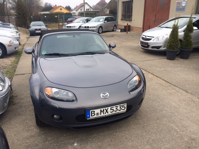 Roadster Berlin – Gebrauchtwagen kaufen