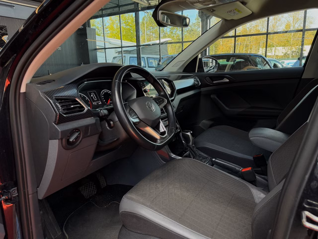Volkswagen T-Cross Style R-Line Klima/Navi/KAM/PDC/APPLECAR - foto 10