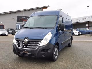 Renault Master Kasten L2H2 HKa 3,3t 1.HAND|STANDHEIZUNG Used vehicle for sale | First registration 07/2019 | Price 21.600 €