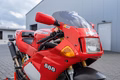 Daumennagel 11 - Ducati 888