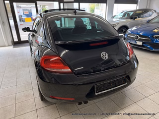 Volkswagen Beetle Lim. Sport 1.4 6-Gang - LEDER FENDER PANO - bilder 9