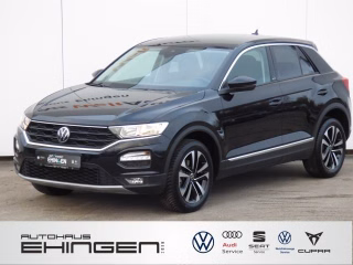 Volkswagen T-Roc United 1.5 TSI Navi Virtual 5J Garantie