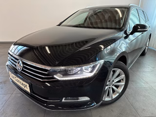 Volkswagen Passat Variant TDI Highline LED PANO AHK T-LEDER