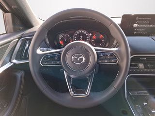 Mazda CX-80 PHEV 327 8AT AWD Homura Plus 7-Sitzer 0,5 % Firmenwagen-Versteuerung - foto 6