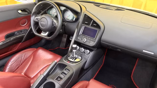 Audi R8 Spyder 4.2 FSI quattro NAVI SHZ - foto 4