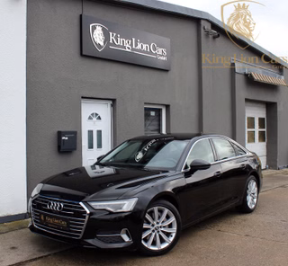 Audi A6 50 TDI quattro sport MATRIX+MEMORY+AHK+S LINE 19Z