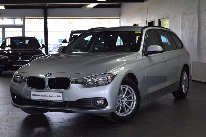 BMW 320d Touring Aut. NAVI PROF/SITZHEIZUNG/PDC