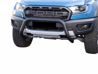 NPRR19FB Ford Ranger Raptor 2019-2022 Frontbügel 76/51mm schwarz