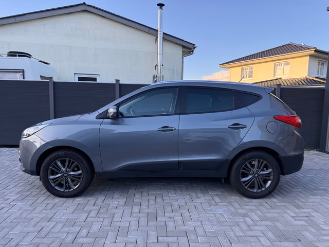 Hyundai iX35 SHZ Klimaauto PDC Tempo AHK - foto 6