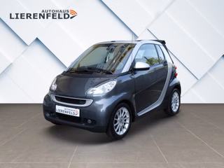Smart ForTwo Gebrauchtwagen Kaufen