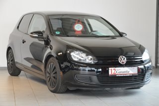 Volkswagen Golf VI Gebrauchtwagen Kaufen