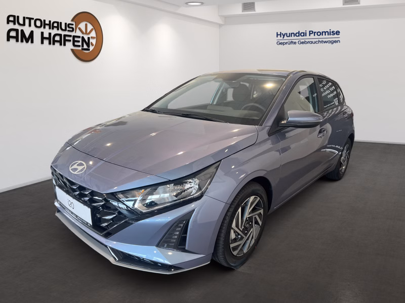 Hyundai i20 Trend Komfort-Paket