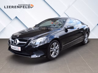 Mercedes-Benz E 200 Gebrauchtwagen Kaufen