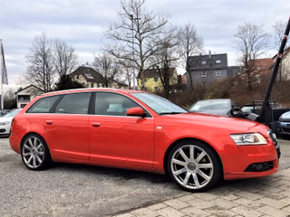 Audi A6 3.0 quattro S line / 20 Zoll / AHK / STANDHEIZUNG