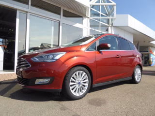 Ford C-Max Gebrauchtwagen Kaufen