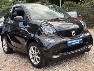 Smart ForTwo Gebrauchtwagen Kaufen