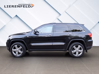 Jeep Grand Cherokee 3.0 CRD Overland 1.Hand - bilder 7