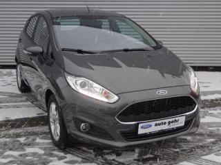 Ford Fiesta 5trg. Celebtration SYNC BLUETOOTH WINTER - foto 1