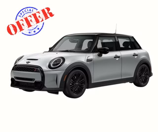 MINI Cooper S New vehicle for sale
