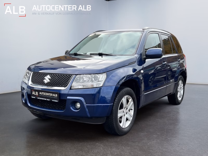 Suzuki Grand Vitara 2.0 Comfort/AUTOMATIK/4X4/EURO4/AHK