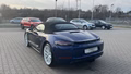 Daumennagel 29 - Porsche Boxster Style Edition, Bose Sportabgasanlage