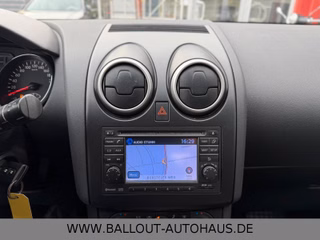 Nissan Qashqai +2 Acenta 4X4*1.HAND*KLIMA*NAVI*PANO*TEM - foto 15