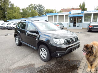 Dacia Duster II 1.0 Comfort Navi*SHZ*Kamera*Tempomat
