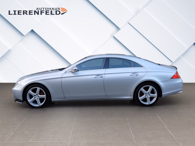 Mercedes-Benz CLS 280 Facelift Leder Comand - bilder 4