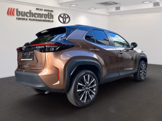 Toyota Yaris Cross Hybrid FWD Lounge +Premium Pak. - bilder 5