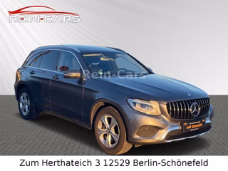 Mercedes-Benz GLC 250 d 4MATIC EXCLUSIVE LED PANO ACC AHK 360°