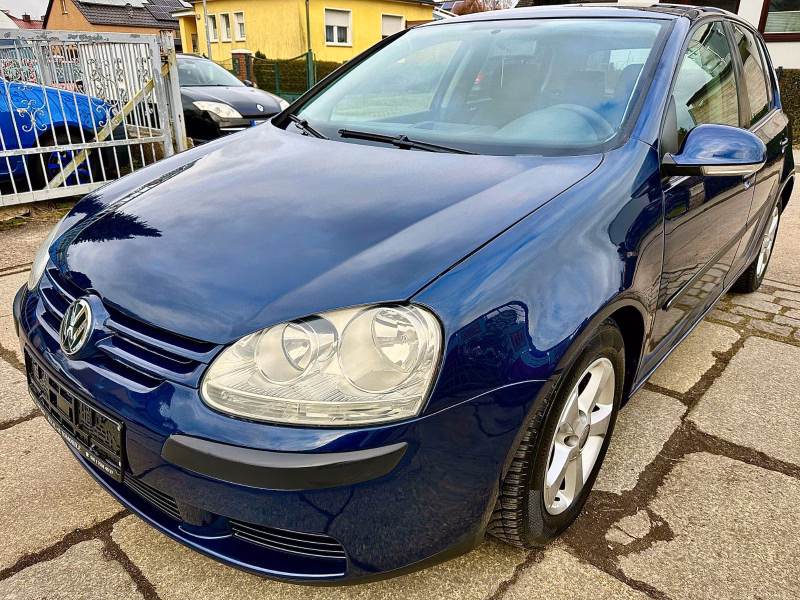 Volkswagen Golf V 5 1.9 TDI Trendline Lim. *Service+TÜV NEU