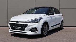 Hyundai i20 Gebrauchtwagen Kaufen