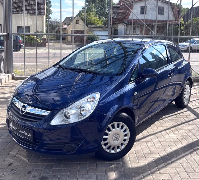 Opel Corsa D 1.0 Selection "110 Jahre"  TÜV + ÖLWECHSEL NEU - foto 1