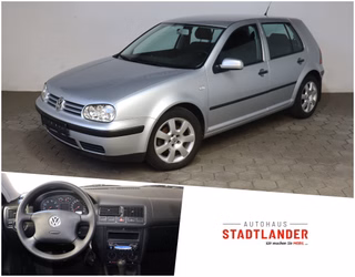 Volkswagen Golf IV Trendline 2.0 KLIMA AUS 1. HAND!