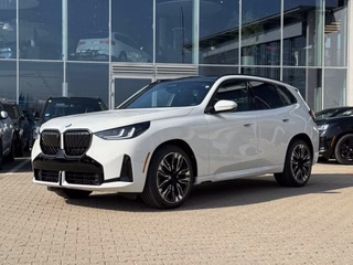 BMW X3 Demonstrator for sale
