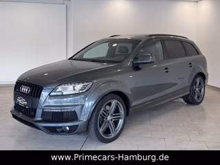 Audi Q7 Gebrauchtwagen Kaufen